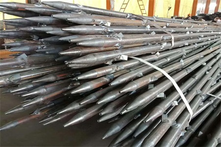 马鞍山钢花管厂家